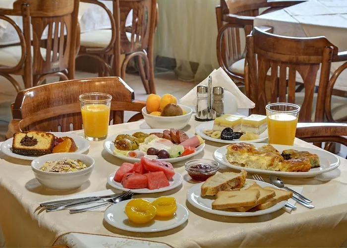 Katia Hotel Áfissos