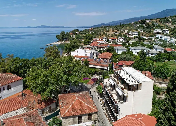 Katia Hotel Áfissos