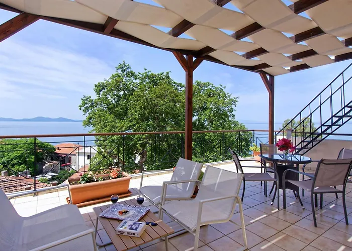 Hotel Katia Áfissos