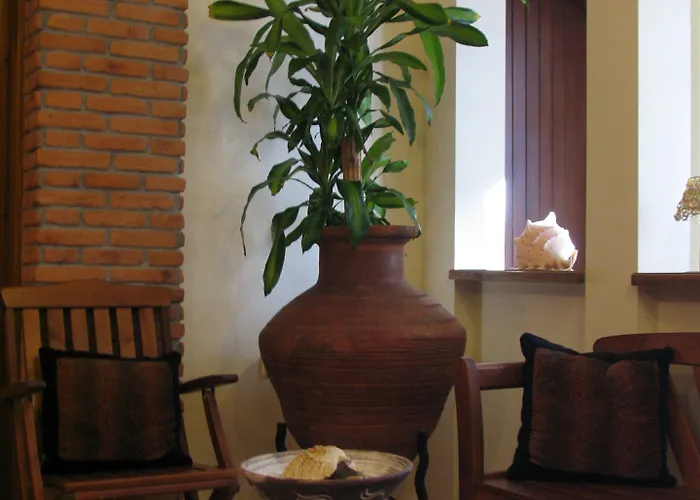 Katia Hotel Áfissos