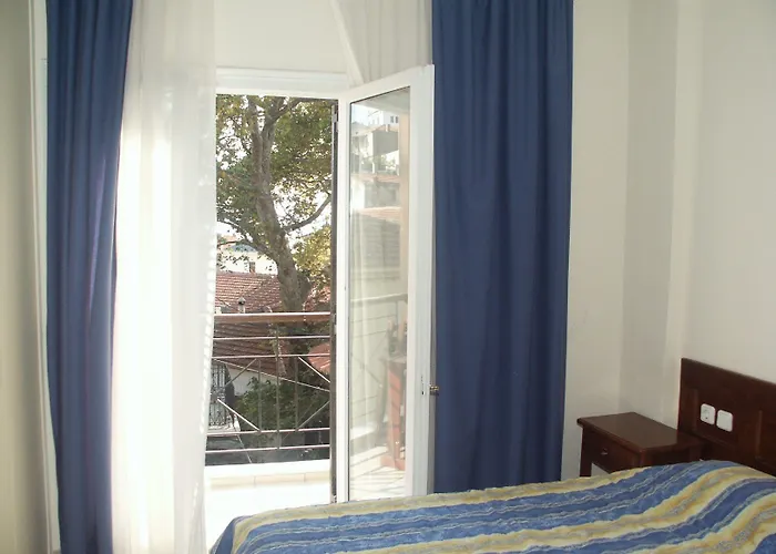 Katia Hotel Áfissos