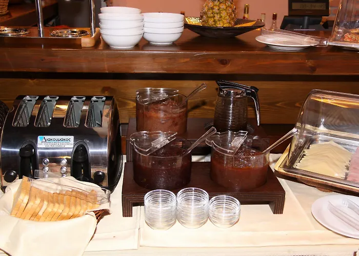 Katia Hotel Áfissos