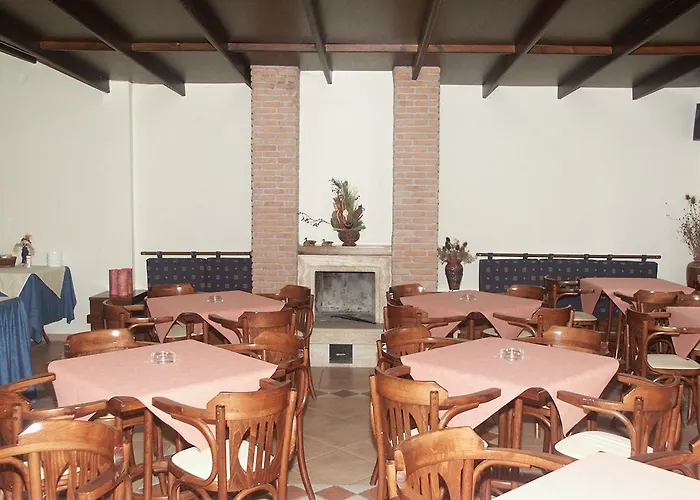 Hotel Katia Áfissos