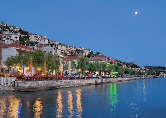 Hotel Katia Áfissos