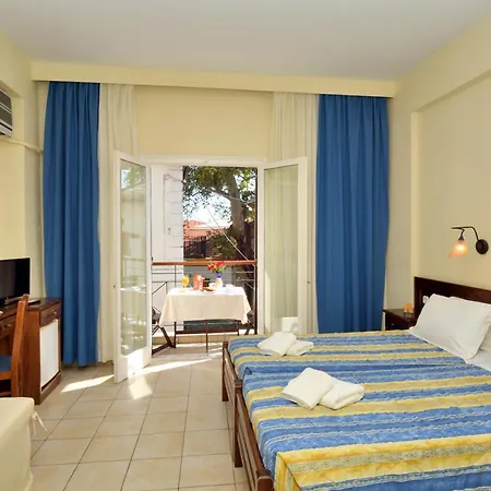 Katia Hotel Áfissos