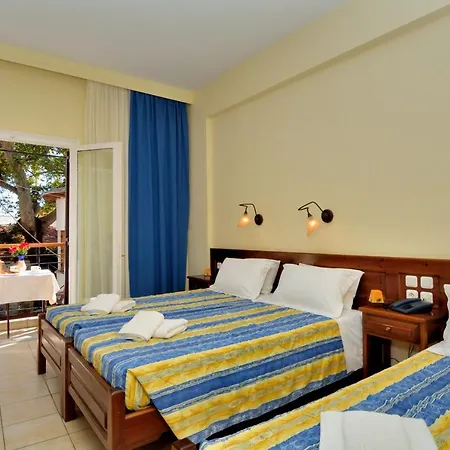 Katia Hotel Áfissos