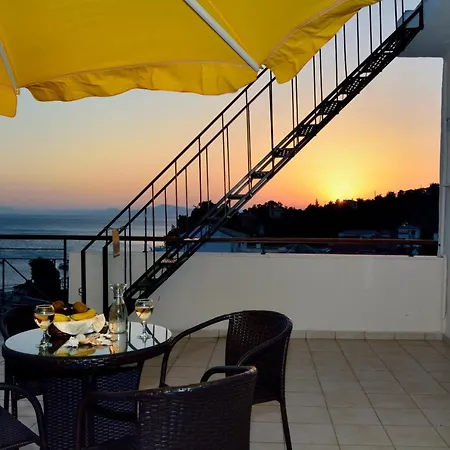 Katia Hotel Áfissos