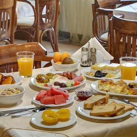 Katia Hotel Áfissos