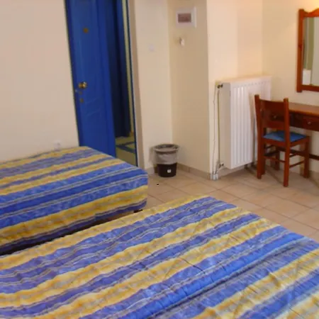 Hotel Katia Áfissos