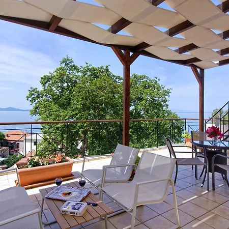 Szálloda Katia Áfiszosz