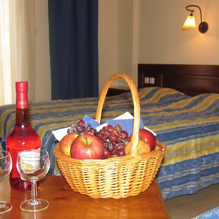 Hotel Katia Áfissos
