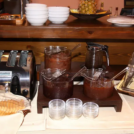 Katia Szálloda Áfiszosz