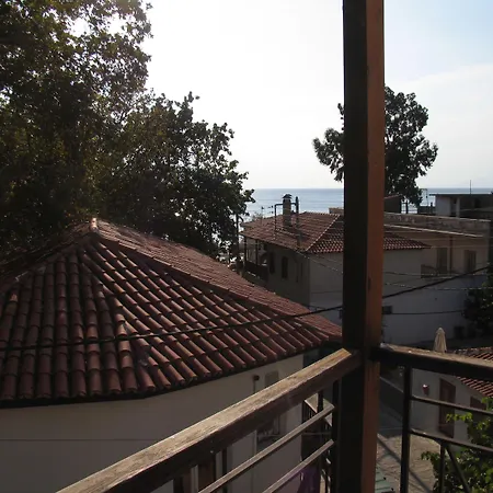 Szálloda Katia Áfiszosz