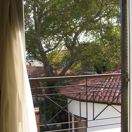 Katia Hotel Áfissos