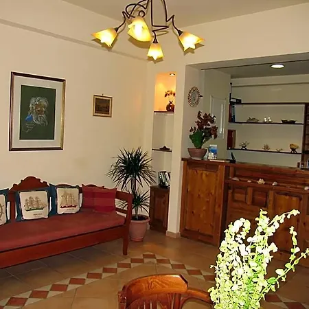 Katia Hotel Áfissos