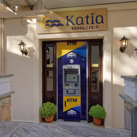 Hotel Katia Áfissos