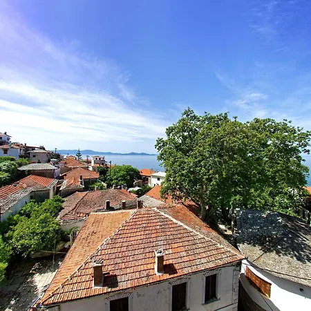 Katia Hotel Áfissos