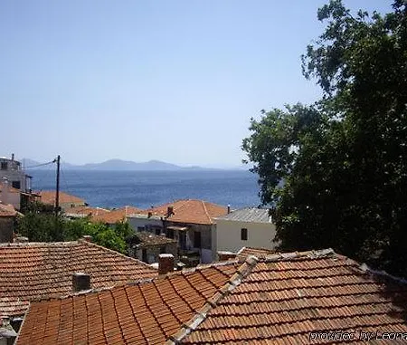 Katia Hotel Áfissos