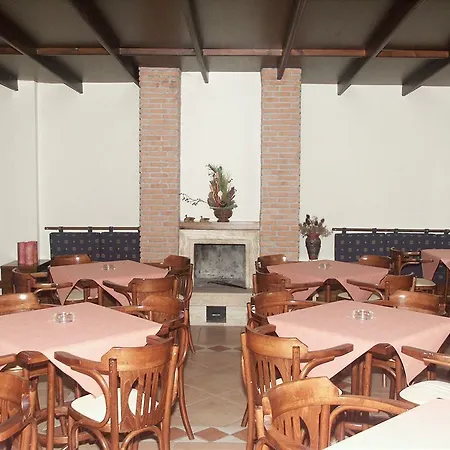 Hotel Katia Áfissos