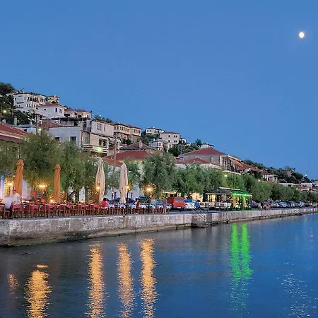 Szálloda Katia Áfiszosz