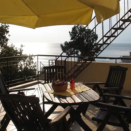 Hotel Katia Áfissos