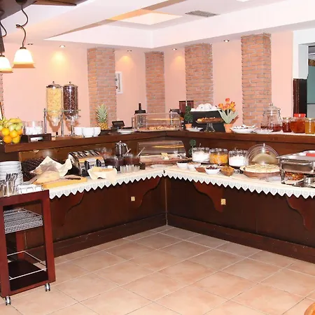 Hotel Katia Áfissos