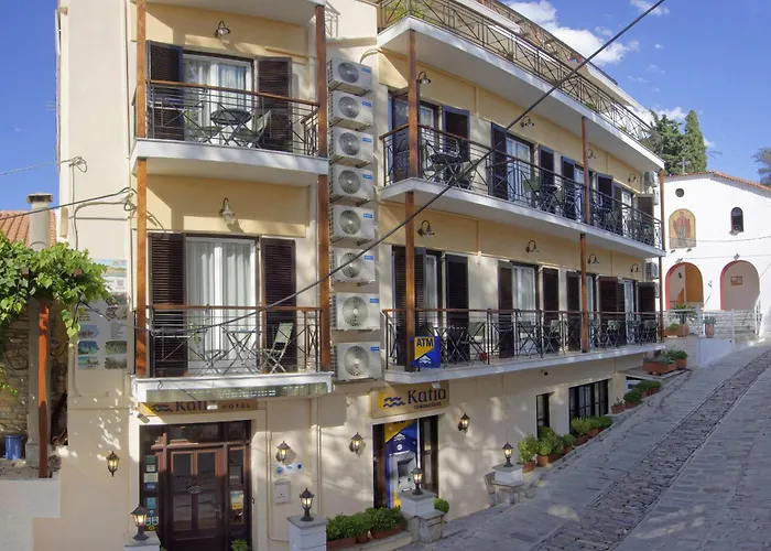 מלון Katia אפיסוס