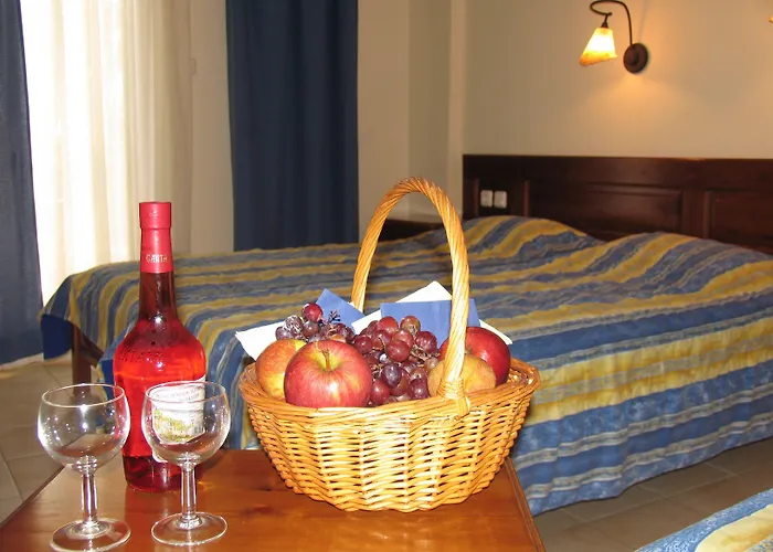 מלון Katia אפיסוס