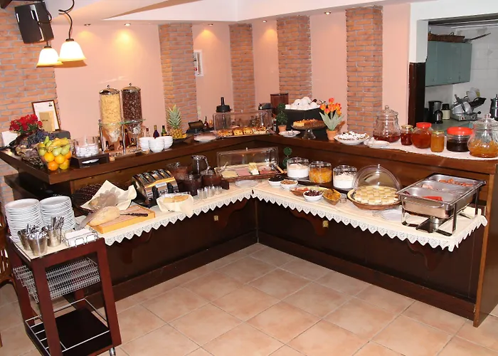 Hotell Katia Afissos